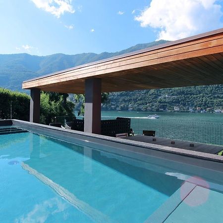 Villa Nila Torno Exterior foto