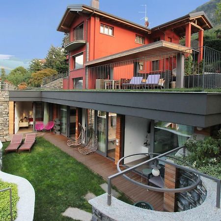 Villa Nila Torno Exterior foto