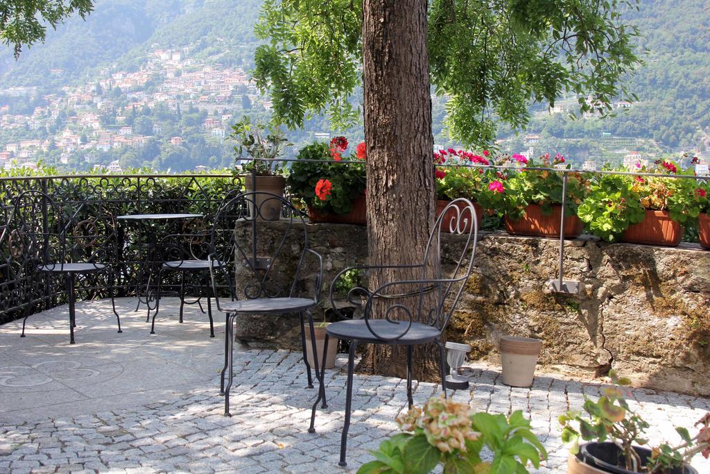 Villa Nila Torno Exterior foto